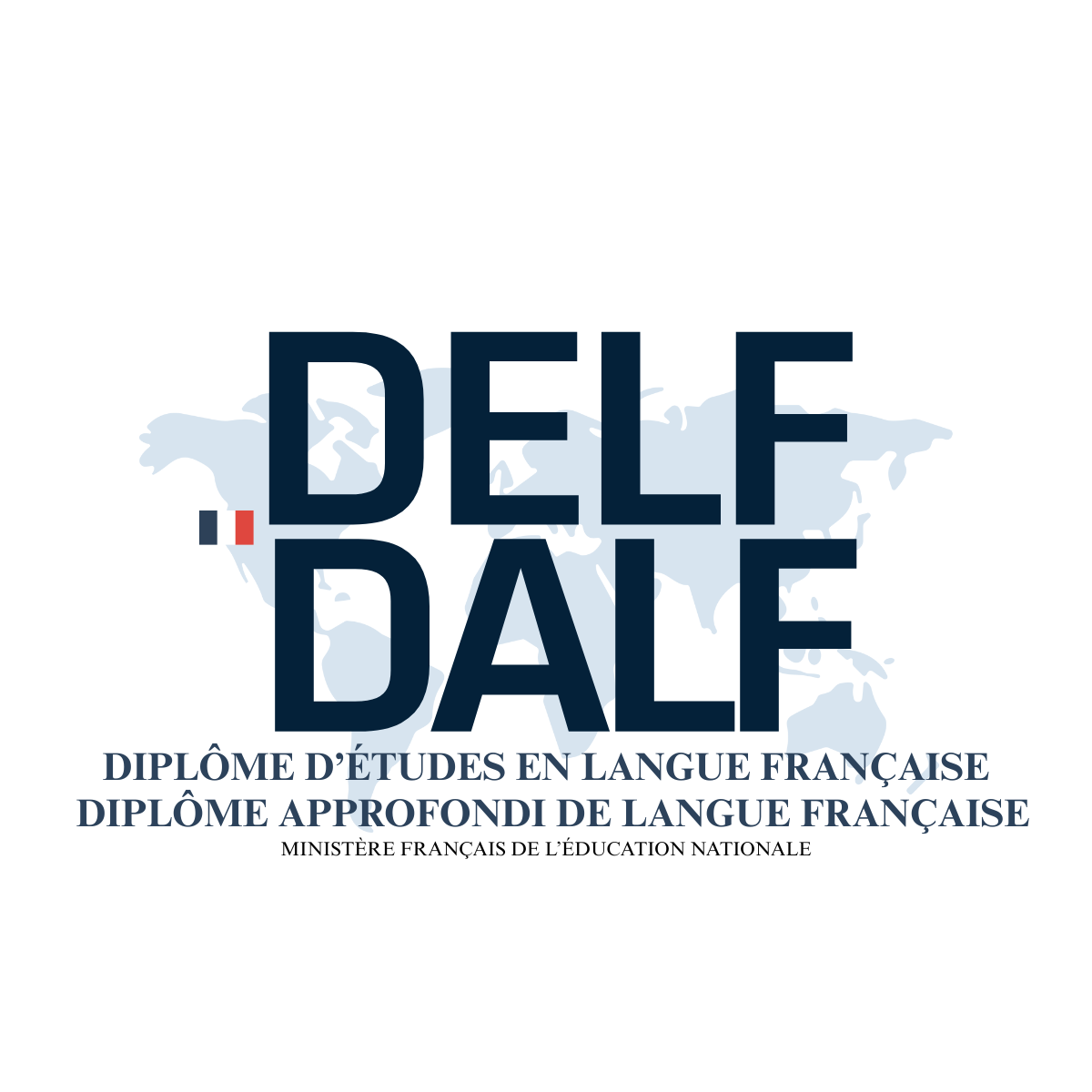 DELF DALF Logo
